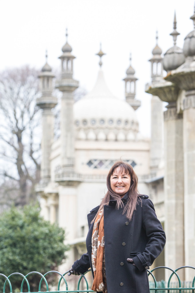 Tara McDonnell, MD of South Downs Introductions